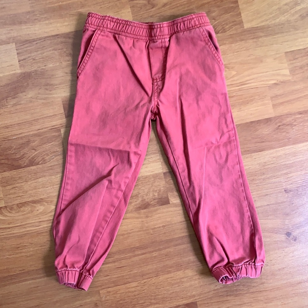 Calvin Klein toddler boy cotton pants